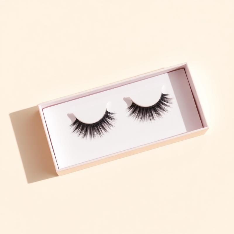 Wispy Volume Lashes